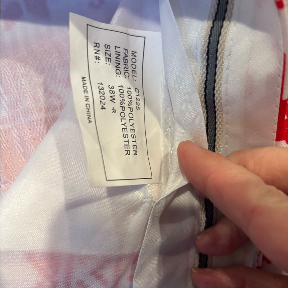 Men’s Christmas pants - Picture 4 of 5